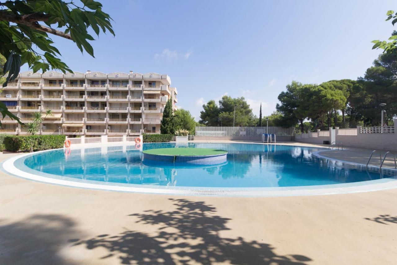 Апартаменти Cataluna 92 Ref 1049 Салоу Екстер'єр фото